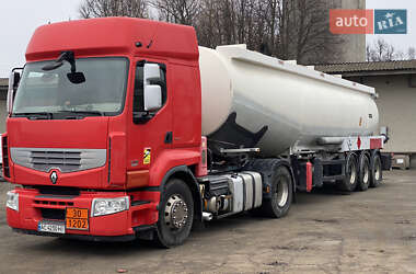 Тягач Renault Premium 2013 в Теофіполі