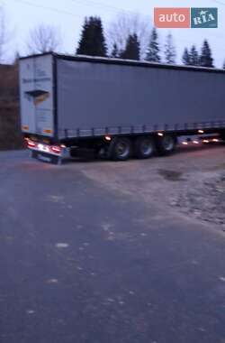 Тягач Renault Premium 2008 в 