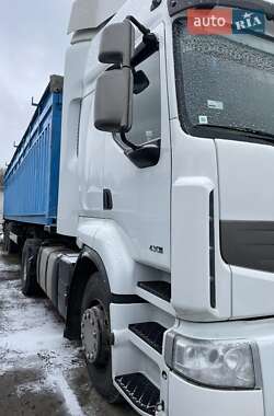 Контейнеровоз Renault Premium 2010 в 