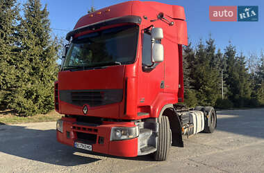 Тягач Renault Premium 2007 в Львові