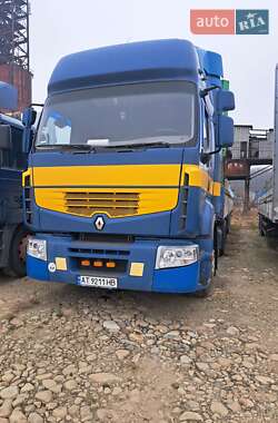 Тягач Renault Premium 2006 в Калуші