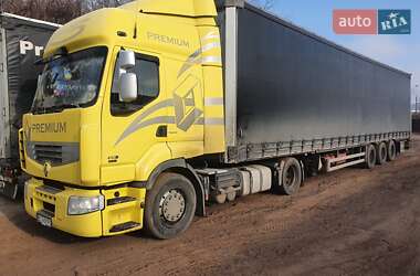 Тягач Renault Premium 2007 в Львове