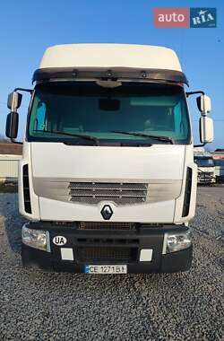 Тягач Renault Premium 2012 в Черновцах