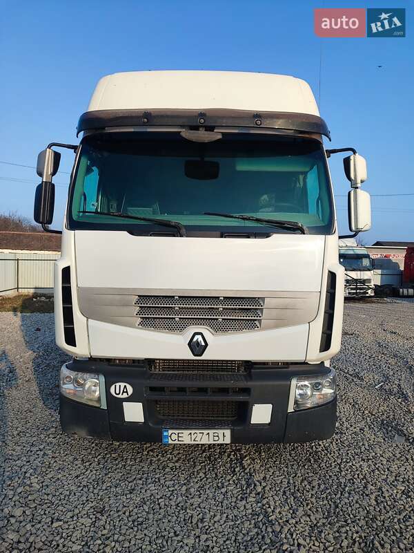 Тягач Renault Premium 2012 в Чернівцях