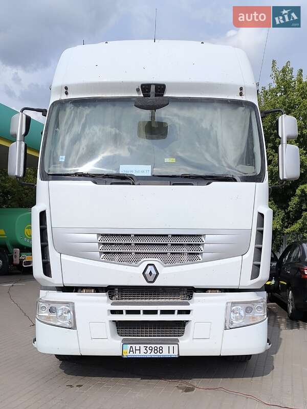 Renault Premium 2008