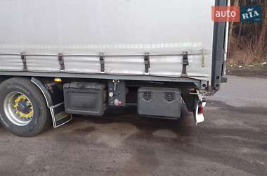 Тягач Renault Premium 2008 в 