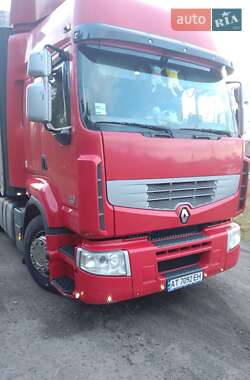 Тягач Renault Premium 2008 в 