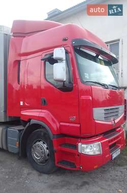 Тягач Renault Premium 2008 в 