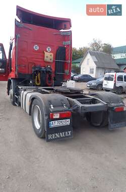 Тягач Renault Premium 2008 в 