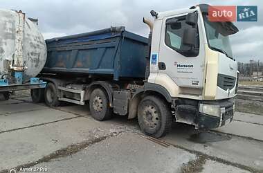 Самосвал Renault Premium 2010 в 