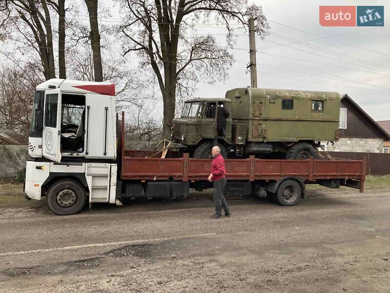 Эвакуатор Renault Premium 2000 в Переяславе