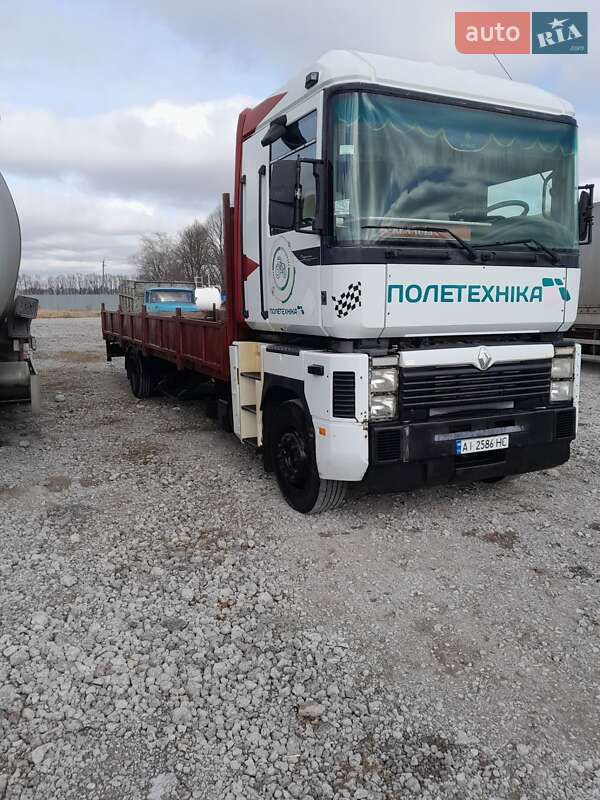 Эвакуатор Renault Premium 2000 в Переяславе