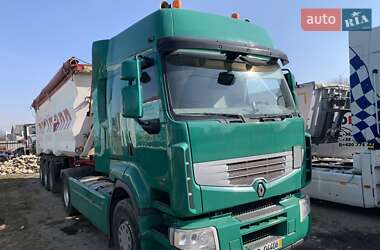 Тягач Renault Premium 2008 в Хусте