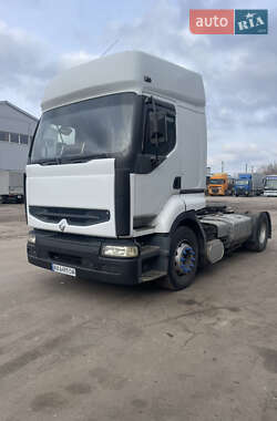 Тягач Renault Premium 2000 в 