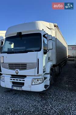 Тягач Renault Premium 2009 в Тернополе