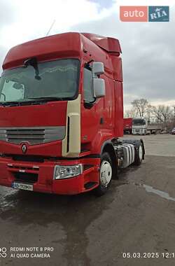 Тягач Renault Premium 2007 в Днепре