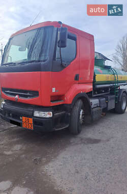 Бензовоз Renault Premium 1999 в 
