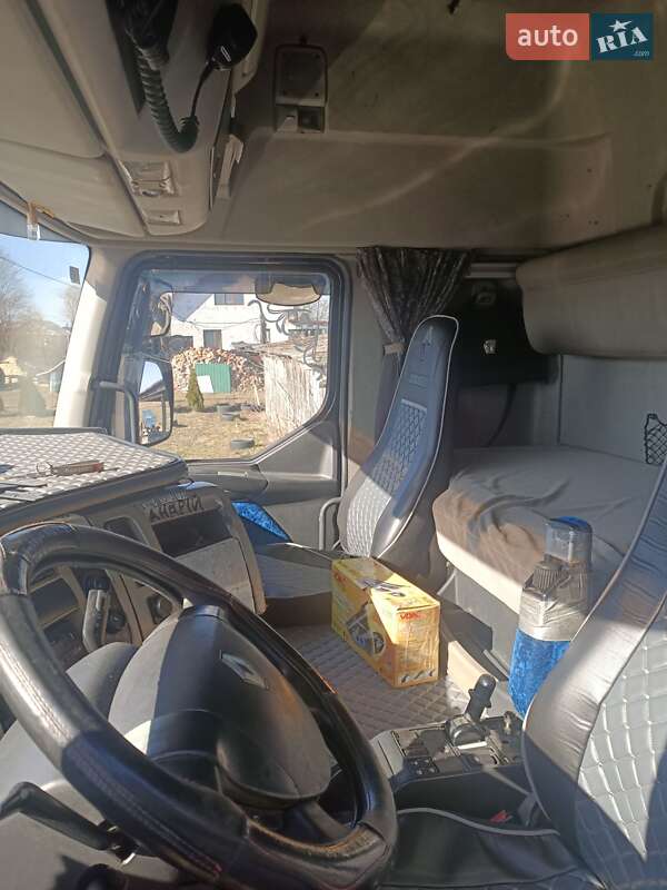 Тентованый Renault Premium 2007 в Луцке фото 9 Тентованый Renault Premium 2007 в Луцке