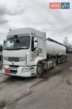 Тягач Renault Premium 2008 в Івано-Франківську