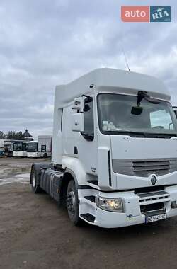 Тягач Renault Premium 2007 в Стрые