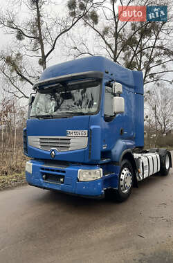 Другие грузовики Renault Premium 2011 в Коростене