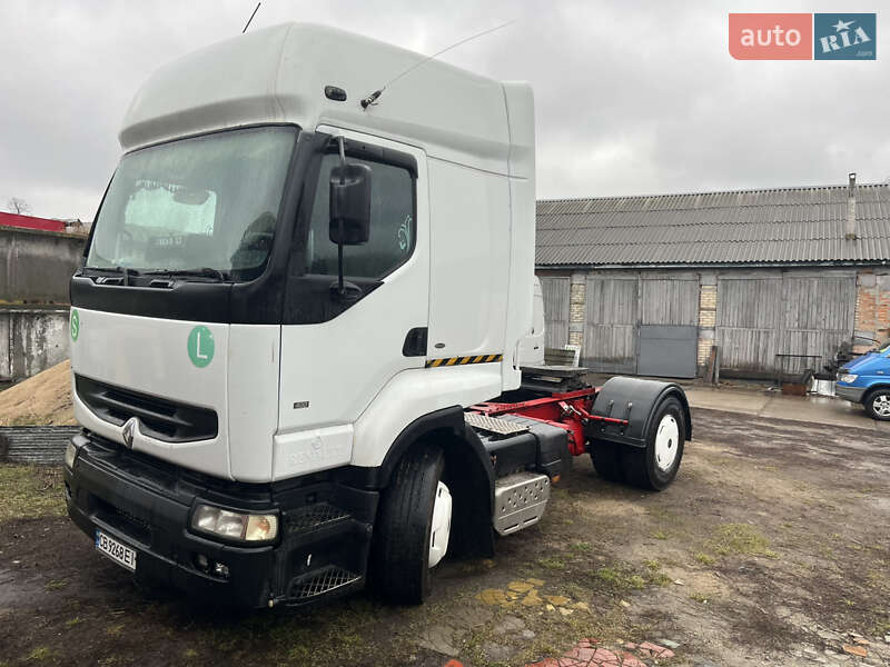 Renault Premium 1999