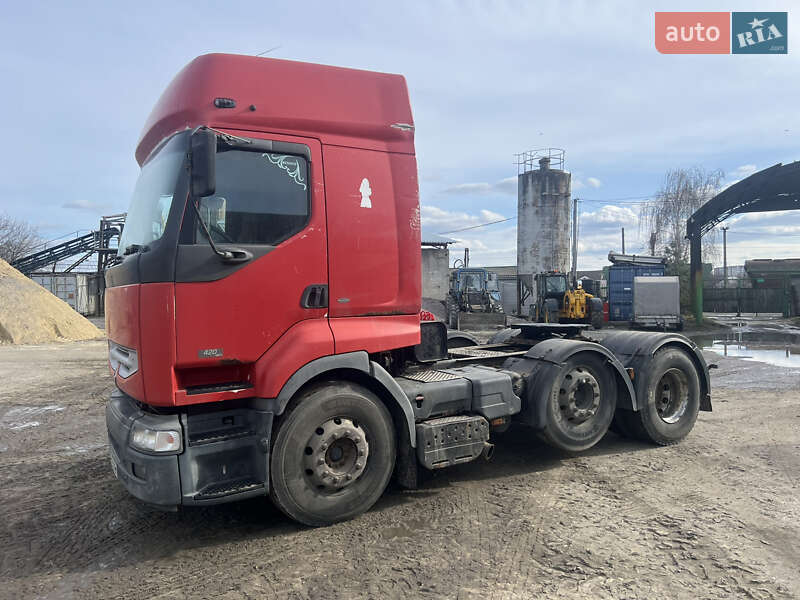 Renault Premium 2005