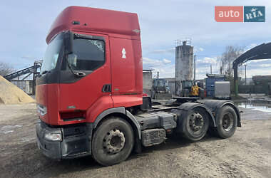 Тягач Renault Premium 2005 в 