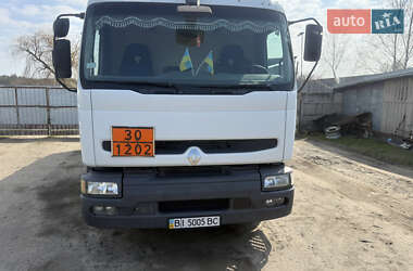 Бензовоз Renault Premium 2006 в 