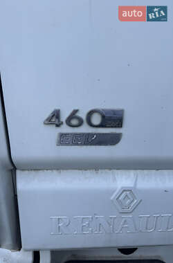 Тягач Renault Premium 2011 в 