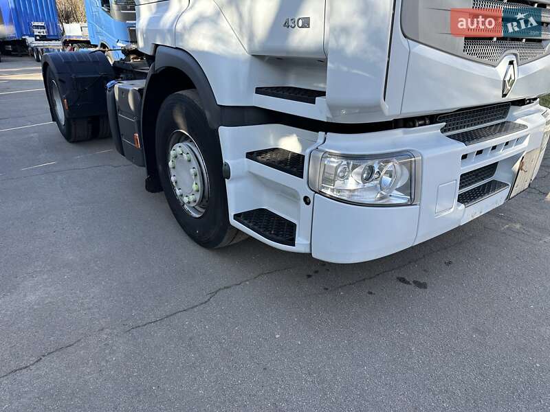 Тягач Renault Premium 2012 в Киеве