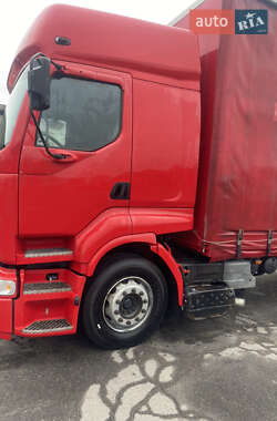 Грузовой фургон Renault Premium 2000 в 