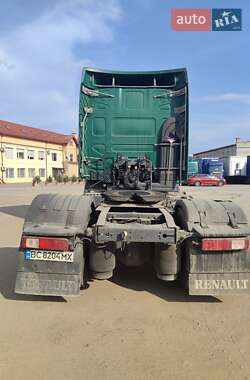 Тягач Renault Premium 2013 в 