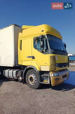 Тягач Renault Premium 1999 в 