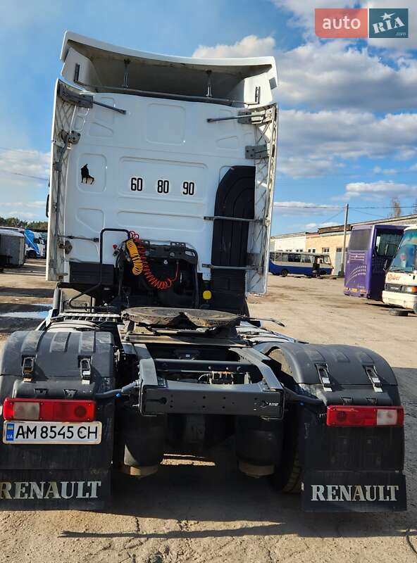 Тягач Renault Premium 2008 в Звягеле