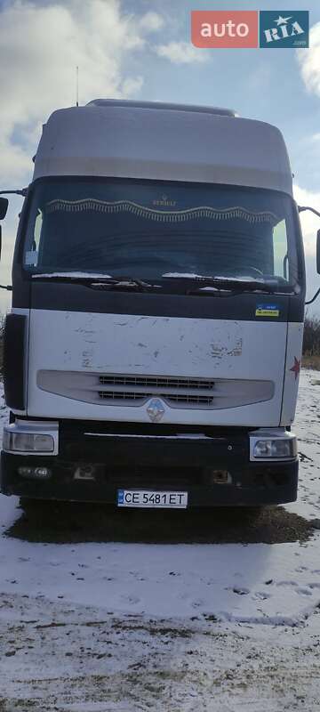Renault Premium 1999