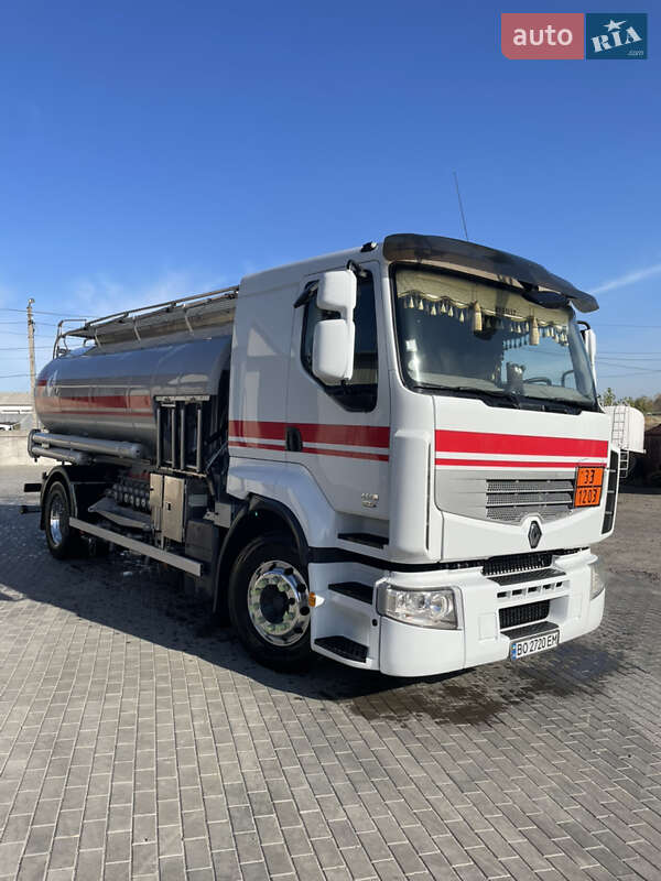 Renault Premium 2008