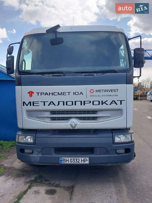 Тягач Renault Premium 2005 в Одессе