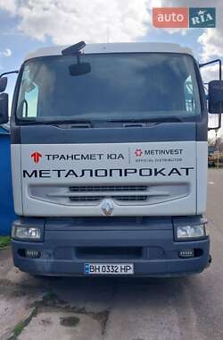Тягач Renault Premium 2005 в 
