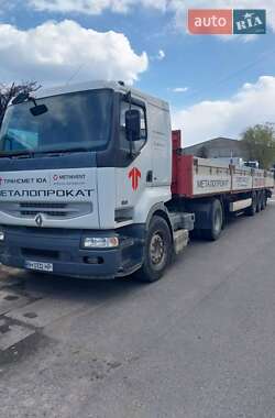 Тягач Renault Premium 2005 в 