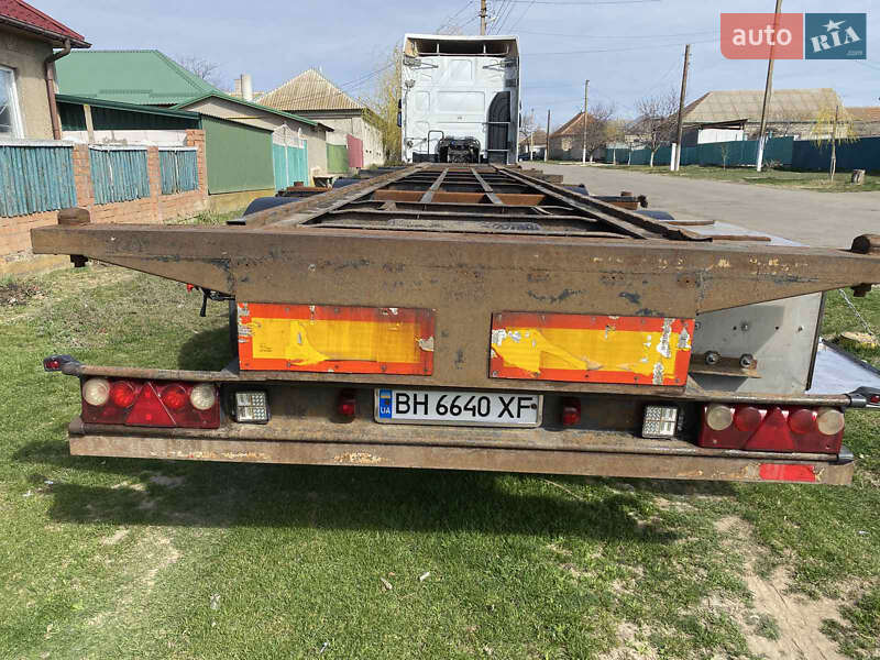 Тягач Renault Premium 2012 в Одессе