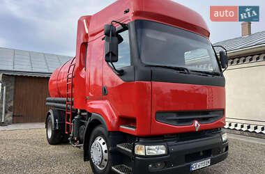 Машина ассенизатор (вакуумная) Renault Premium 2001 в 