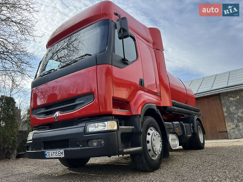 Машина ассенизатор (вакуумная) Renault Premium 2001 в Черновцах фото 26 Машина ассенизатор (вакуумная) Renault Premium 2001 в Черновцах