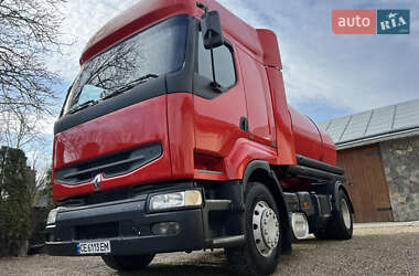 Машина ассенизатор (вакуумная) Renault Premium 2001 в 