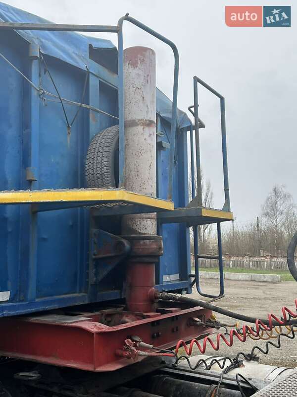 Тягач Renault Premium 2000 в Чорткове фото 23 Тягач Renault Premium 2000 в Чорткове