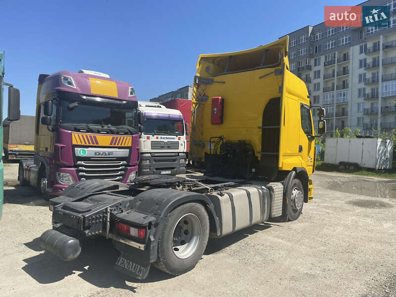 Тягач Renault Premium 2010 в Черновцах