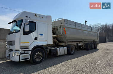 Самосвал Renault Premium 2008 в 