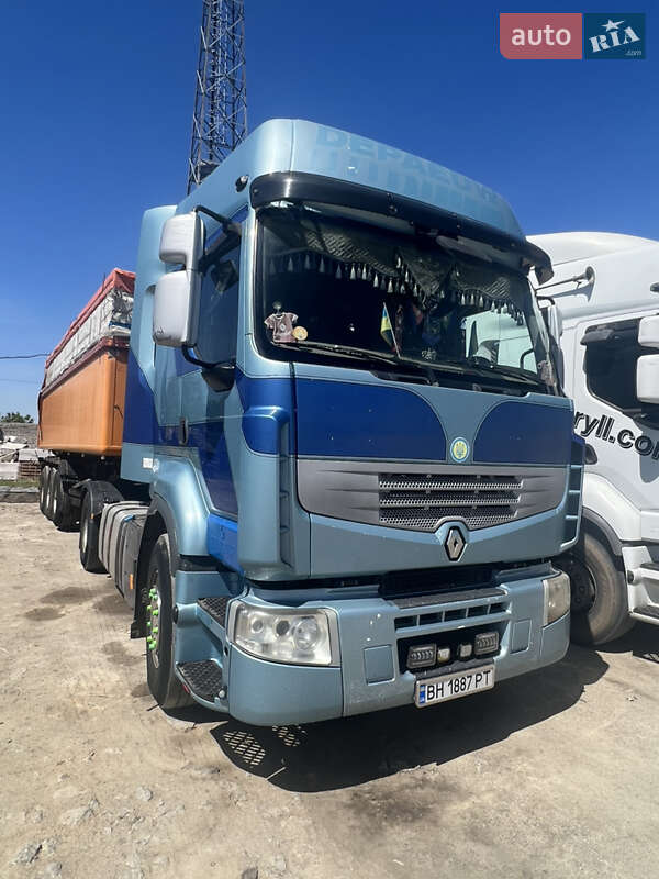 Самосвал Renault Premium 2008 в Вознесенске