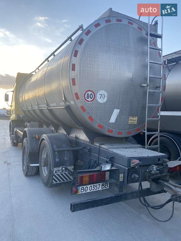 Цистерна Renault Premium 2005 в Тернополі фото 6 Цистерна Renault Premium 2005 в Тернополі