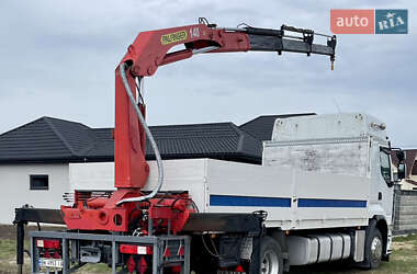 Кран-манипулятор Renault Premium 2007 в Сарнах